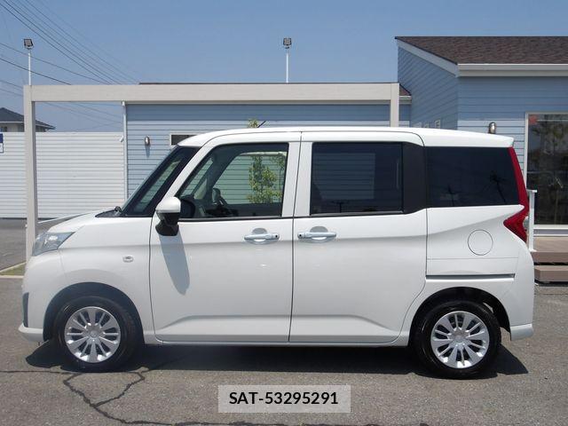 Subaru JUSTY 2020-05 7327770-28