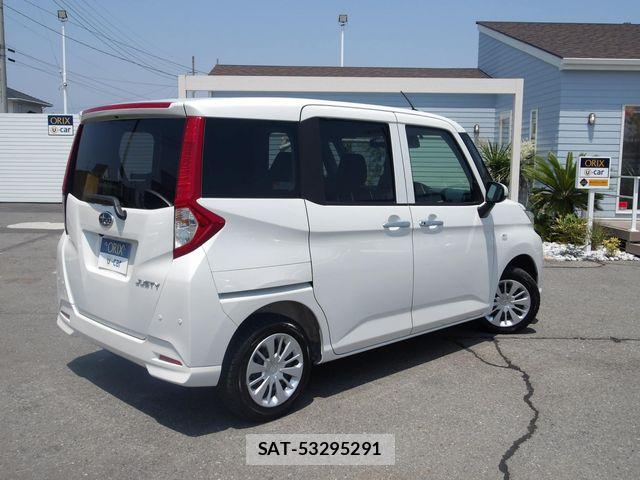 Subaru JUSTY 2020-05 7327770-2