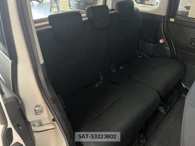 Subaru JUSTY 2017-01 7327771-9