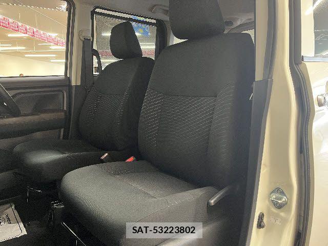 Subaru JUSTY 2017-01 7327771-18