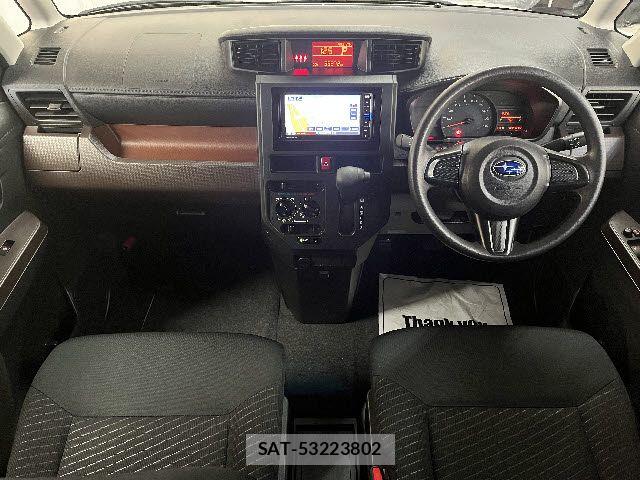 Subaru JUSTY 2017-01 7327771-1