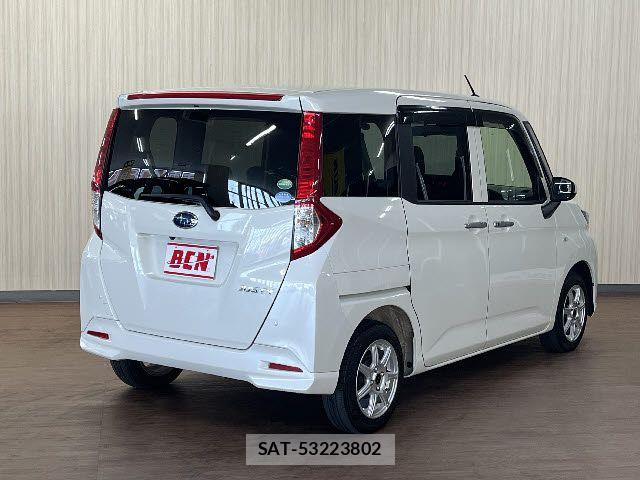 Subaru JUSTY 2017-01 7327771-2
