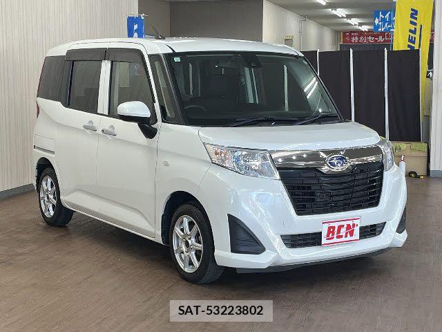 Subaru JUSTY 2017-01 7327771-6