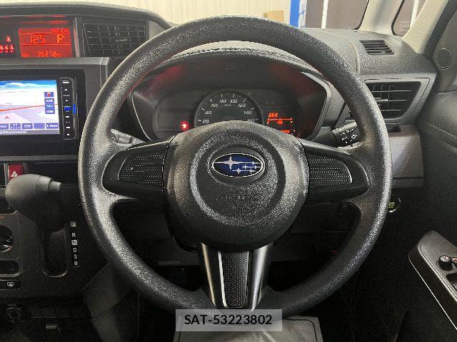 Subaru JUSTY 2017-01 7327771-7