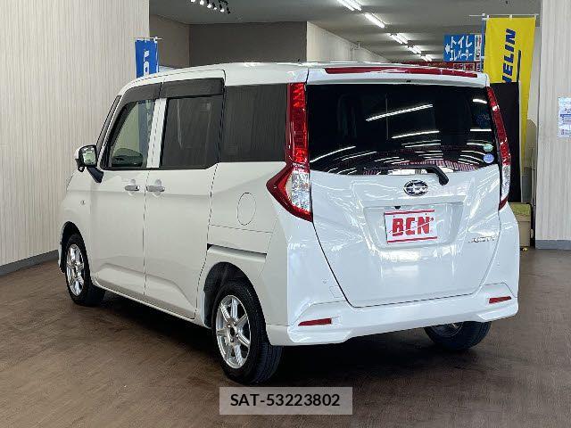 Subaru JUSTY 2017-01 7327771-8