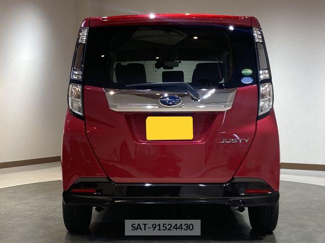 Subaru JUSTY 2017-05 7455186-2