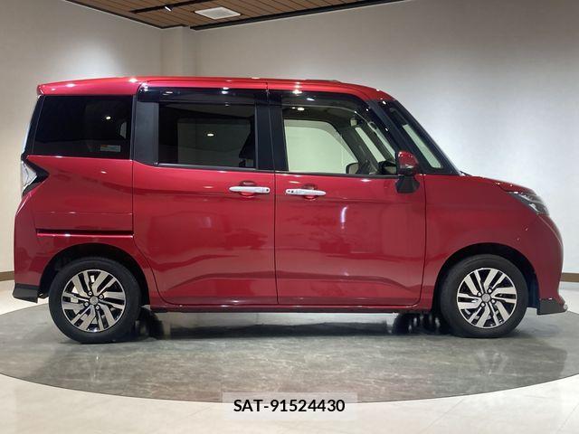 Subaru JUSTY 2017-05 7455186-5