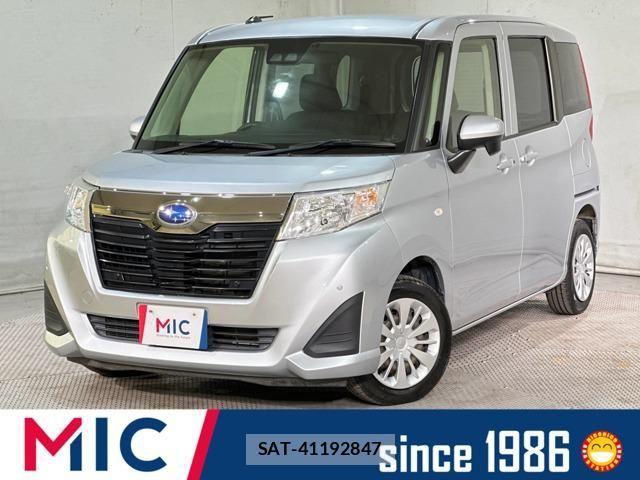 Subaru JUSTY 2020-05 7508920-0