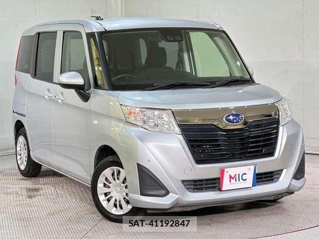 Subaru JUSTY 2020-05 7508920-1