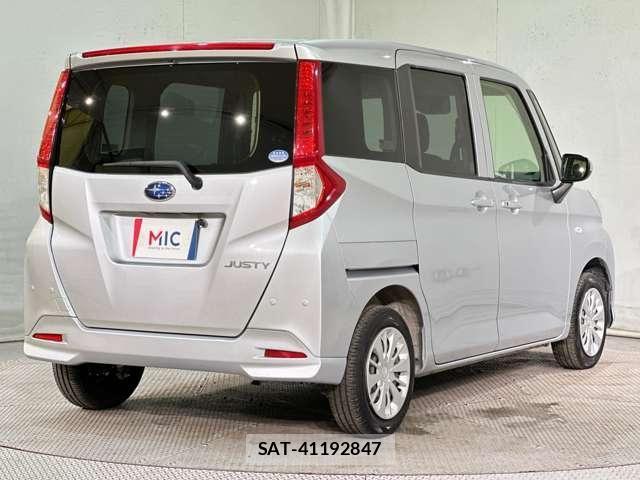 Subaru JUSTY 2020-05 7508920-4
