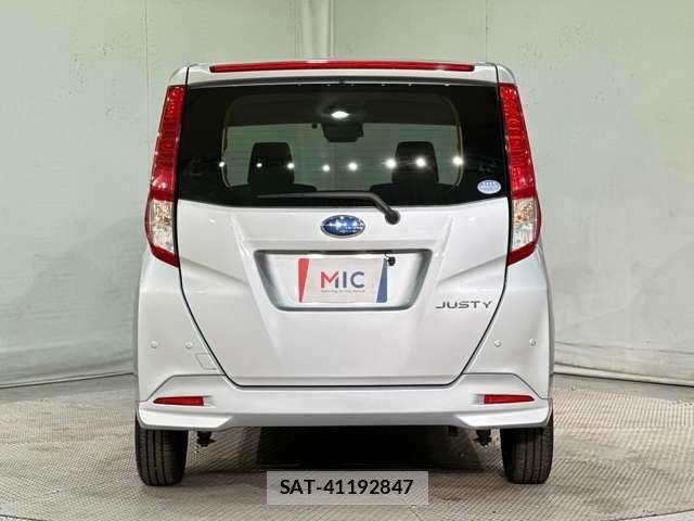 Subaru JUSTY 2020-05 7508920-5
