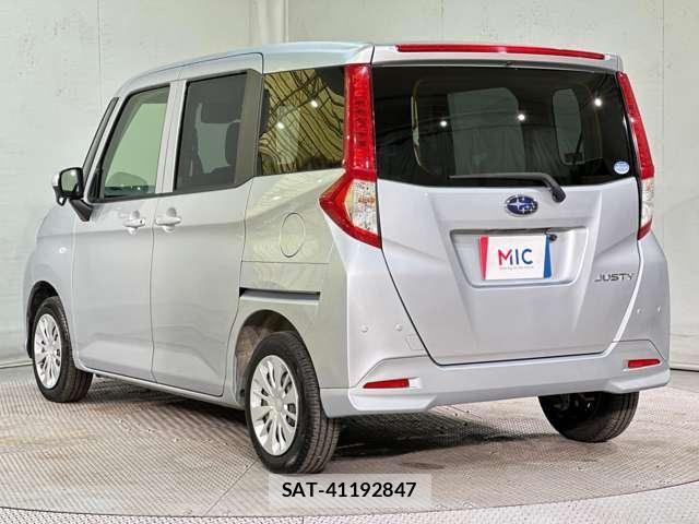 Subaru JUSTY 2020-05 7508920-6