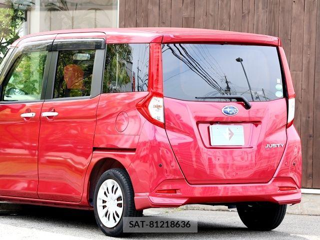 Subaru JUSTY 2017-09 7877113-12