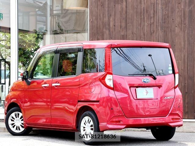 Subaru JUSTY 2017-09 7877113-2