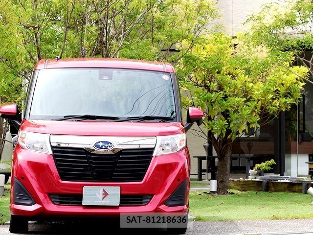 Subaru JUSTY 2017-09 7877113-4
