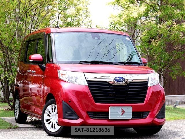 Subaru JUSTY 2017-09 7877113-5