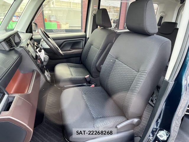 Subaru JUSTY 2019-05 7877110-18
