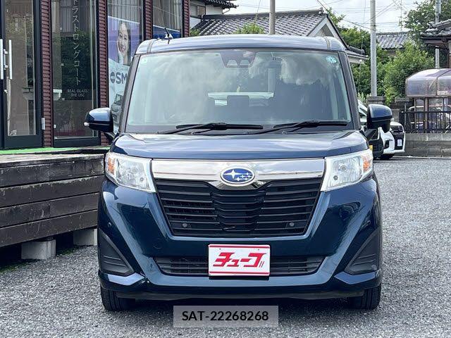 Subaru JUSTY 2019-05 7877110-21