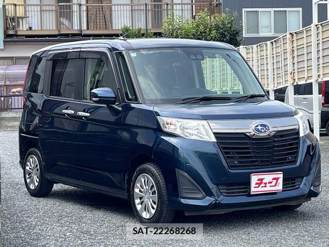 Subaru JUSTY 2019-05 7877110-22