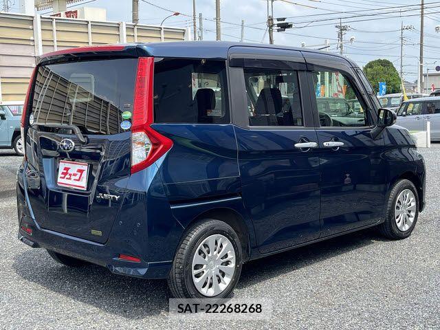 Subaru JUSTY 2019-05 7877110-2