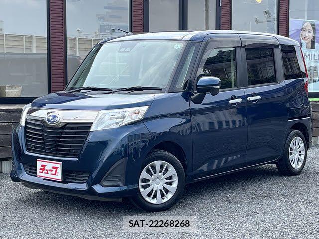 Subaru JUSTY 2019-05 7877110-6