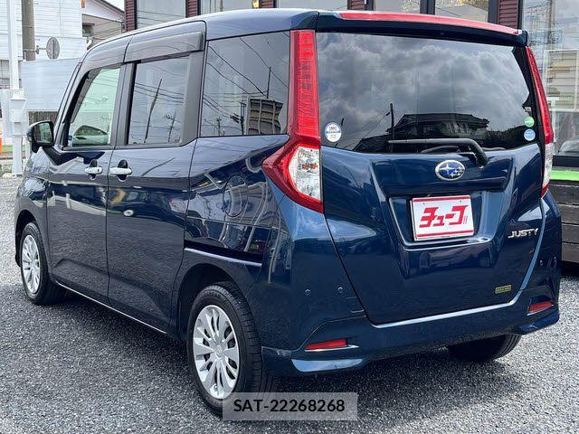 Subaru JUSTY 2019-05 7877110-8
