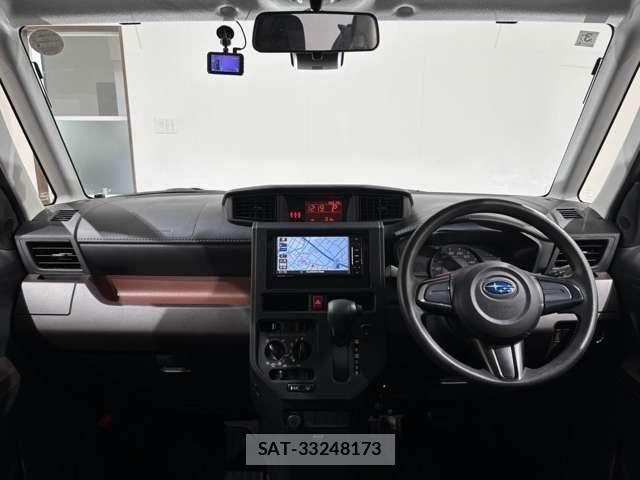 Subaru JUSTY 2017-02 8099900-9