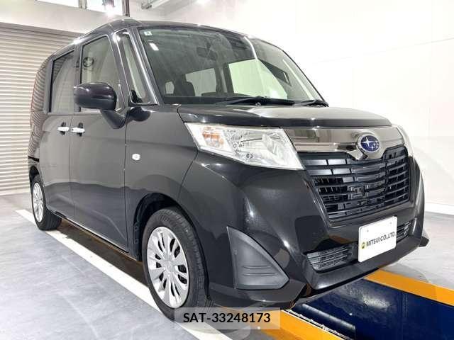 Subaru JUSTY 2017-02 8099900-1