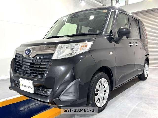 Subaru JUSTY 2017-02 8099900-3