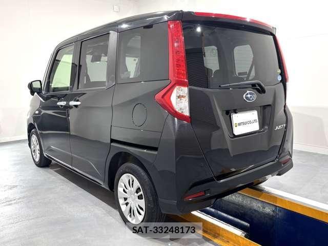 Subaru JUSTY 2017-02 8099900-5