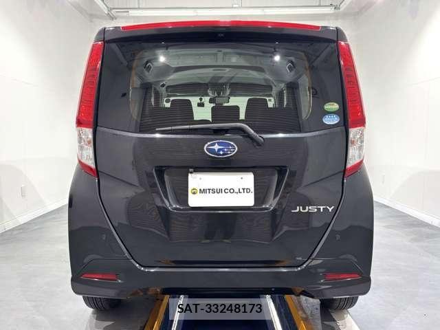 Subaru JUSTY 2017-02 8099900-6