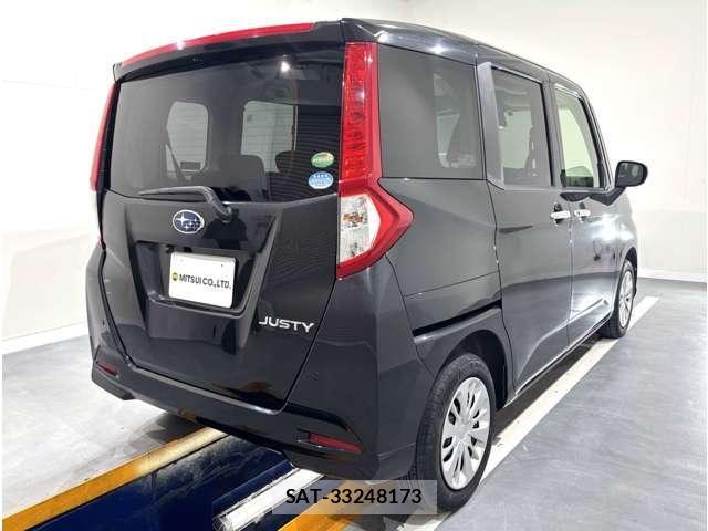 Subaru JUSTY 2017-02 8099900-7