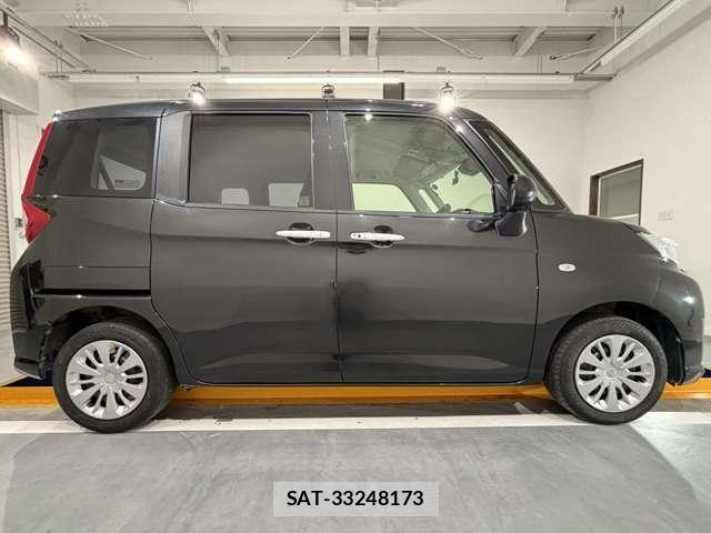 Subaru JUSTY 2017-02 8099900-8