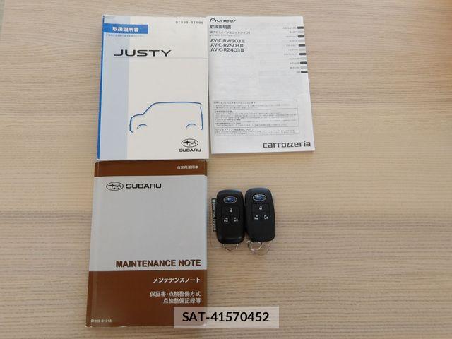 Subaru JUSTY 2022-03 8099901-27
