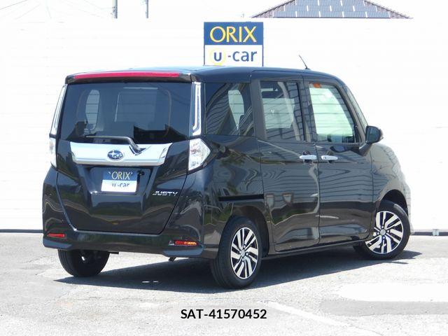 Subaru JUSTY 2022-03 8099901-2