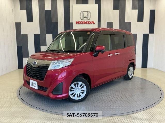 Subaru JUSTY 2017-07 8315008-0