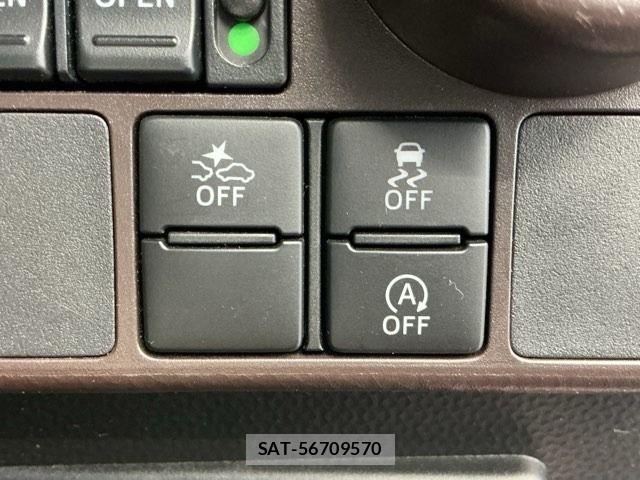 Subaru JUSTY 2017-07 8315008-9