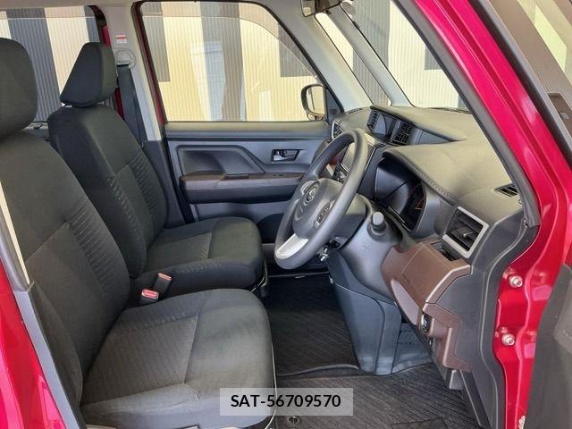 Subaru JUSTY 2017-07 8315008-13