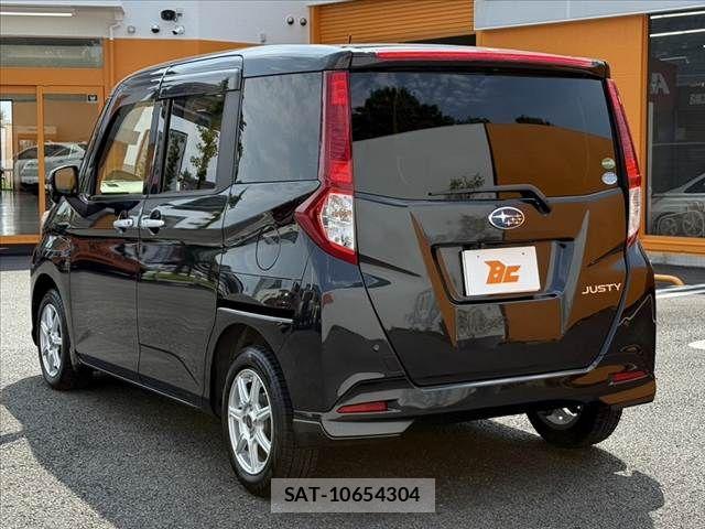 Subaru JUSTY 2017-07 8336392-12