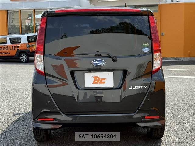 Subaru JUSTY 2017-07 8336392-13
