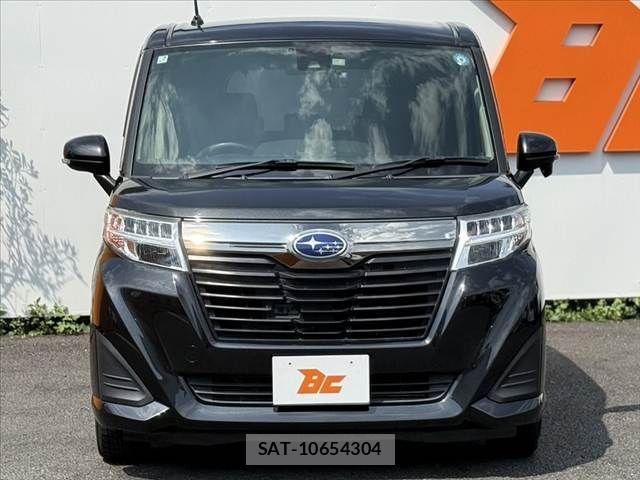 Subaru JUSTY 2017-07 8336392-8