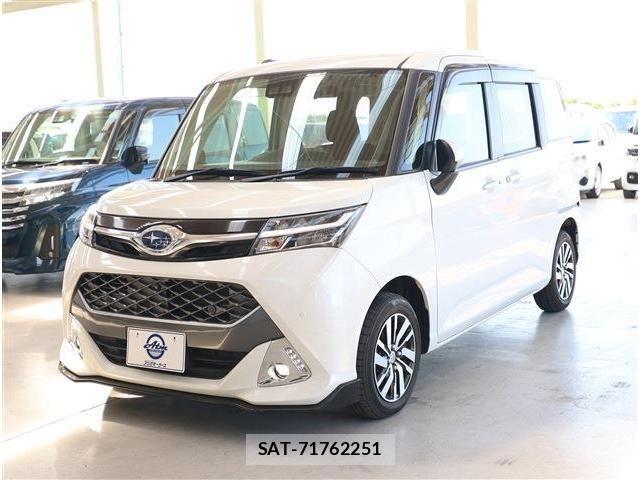Subaru JUSTY 2019-09 8336388-0