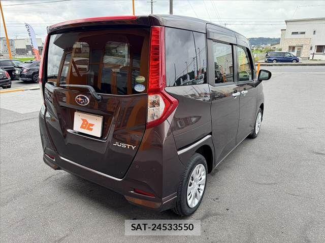 Subaru JUSTY 2019-02 8413064-14