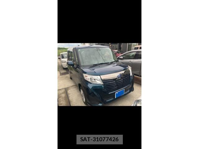 Subaru JUSTY 2017-10 8413066-1