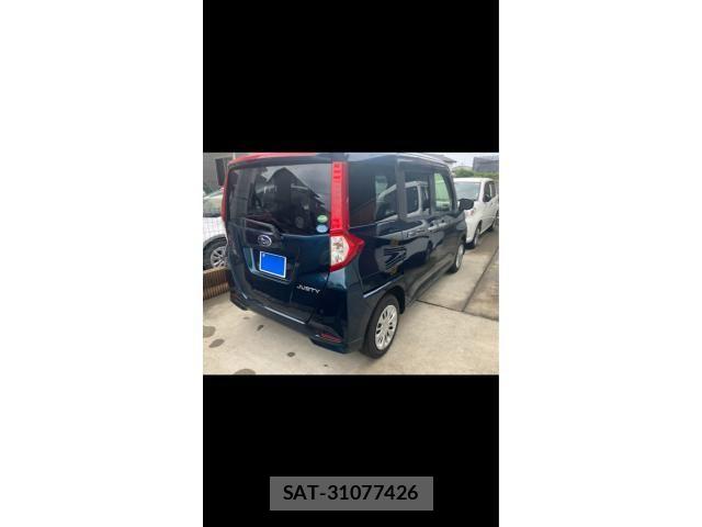 Subaru JUSTY 2017-10 8413066-2