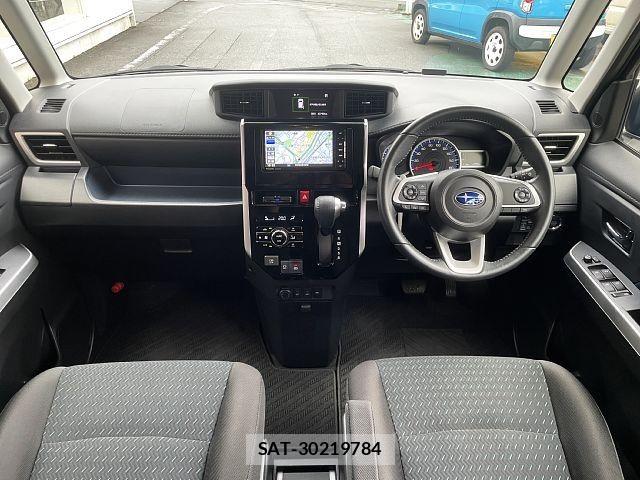 Subaru JUSTY 2021-11 8780727-1