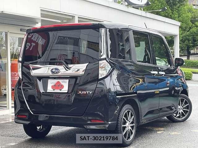 Subaru JUSTY 2021-11 8780727-2