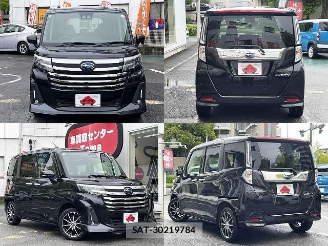 Subaru JUSTY 2021-11 8780727-8