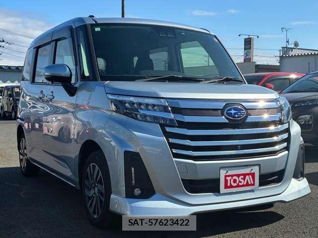 Subaru JUSTY 2020-12 4371348-9