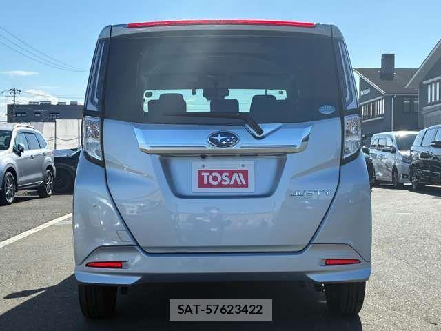 Subaru JUSTY 2020-12 4371348-11